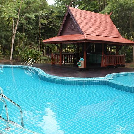 Marisa Resort & Spa Chiang Dao Ban Muang Ngai Екстер'єр фото