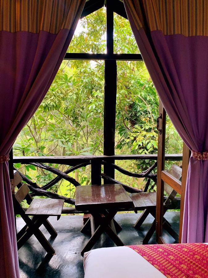 Marisa Resort & Spa Chiang Dao Ban Muang Ngai Екстер'єр фото