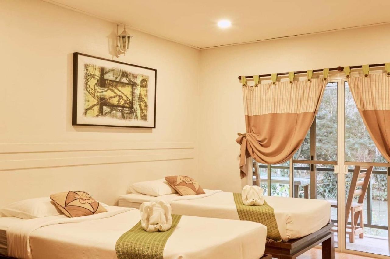 Marisa Resort & Spa Chiang Dao Ban Muang Ngai Екстер'єр фото