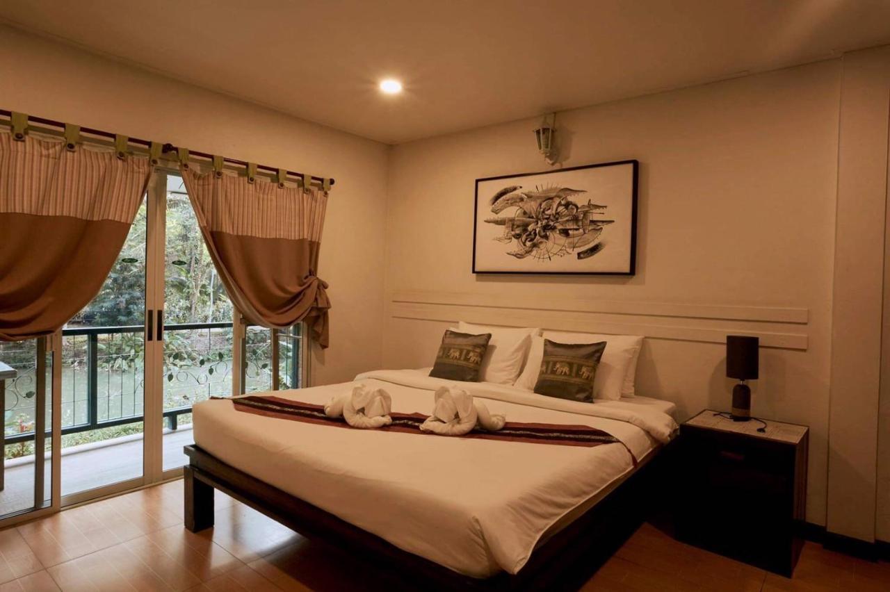 Marisa Resort & Spa Chiang Dao Ban Muang Ngai Екстер'єр фото