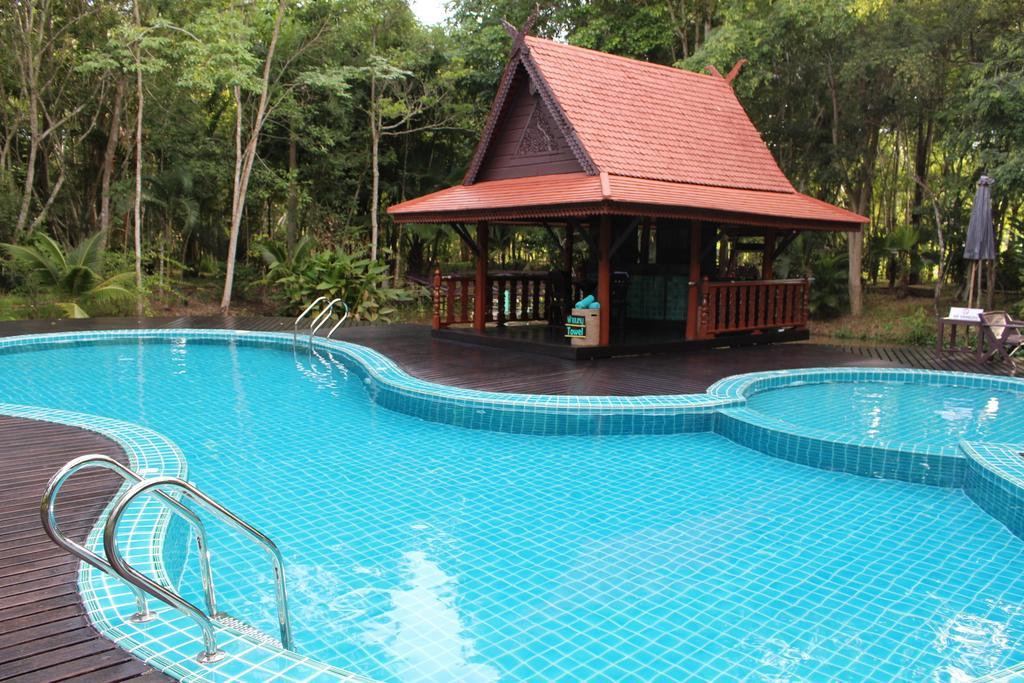 Marisa Resort & Spa Chiang Dao Ban Muang Ngai Екстер'єр фото
