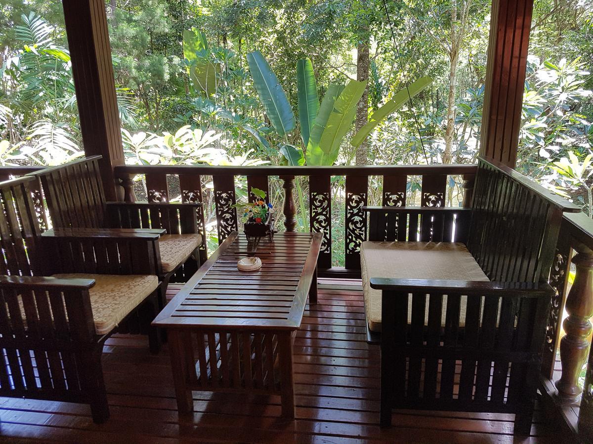 Marisa Resort & Spa Chiang Dao Ban Muang Ngai Екстер'єр фото