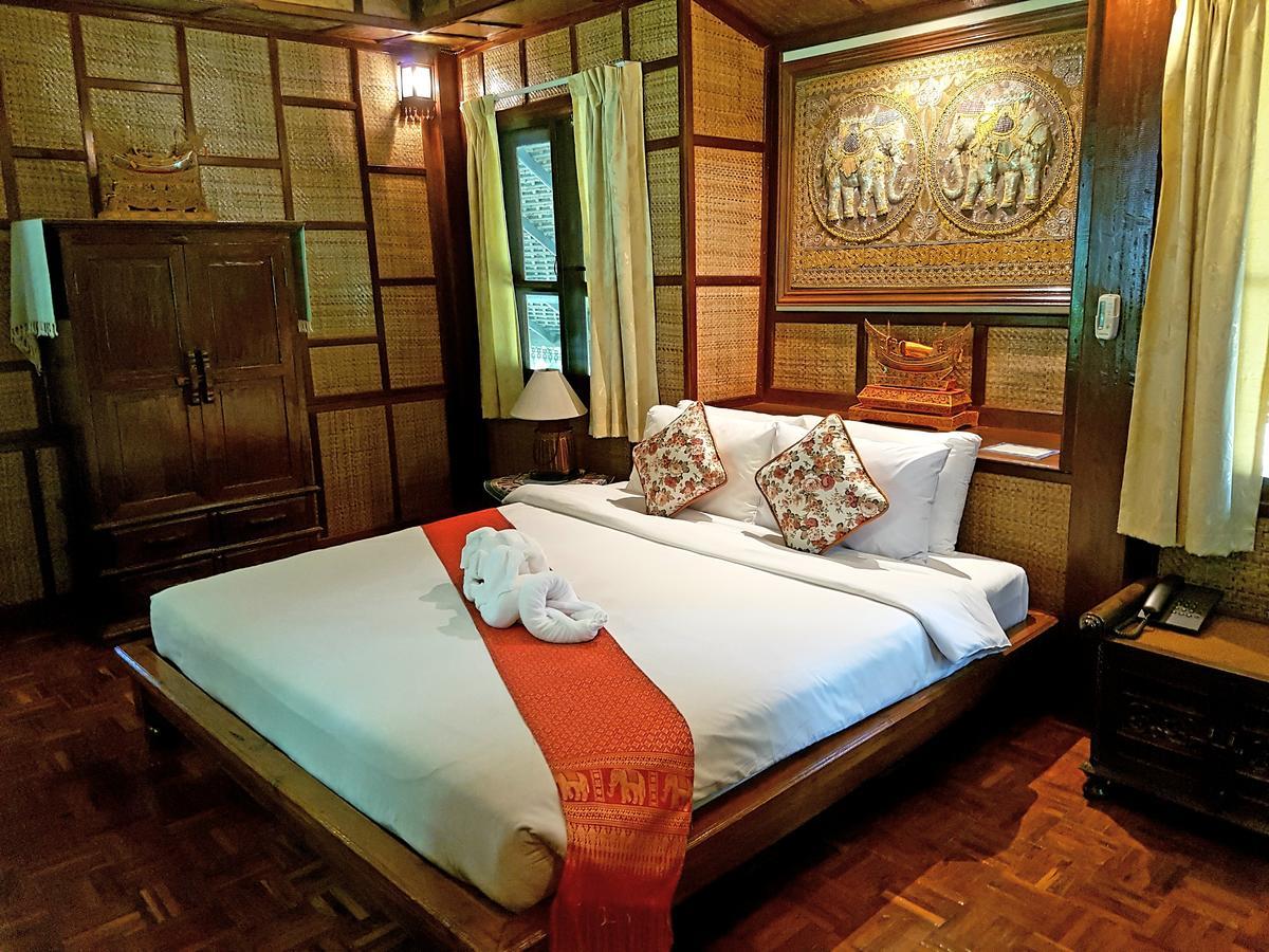 Marisa Resort & Spa Chiang Dao Ban Muang Ngai Екстер'єр фото